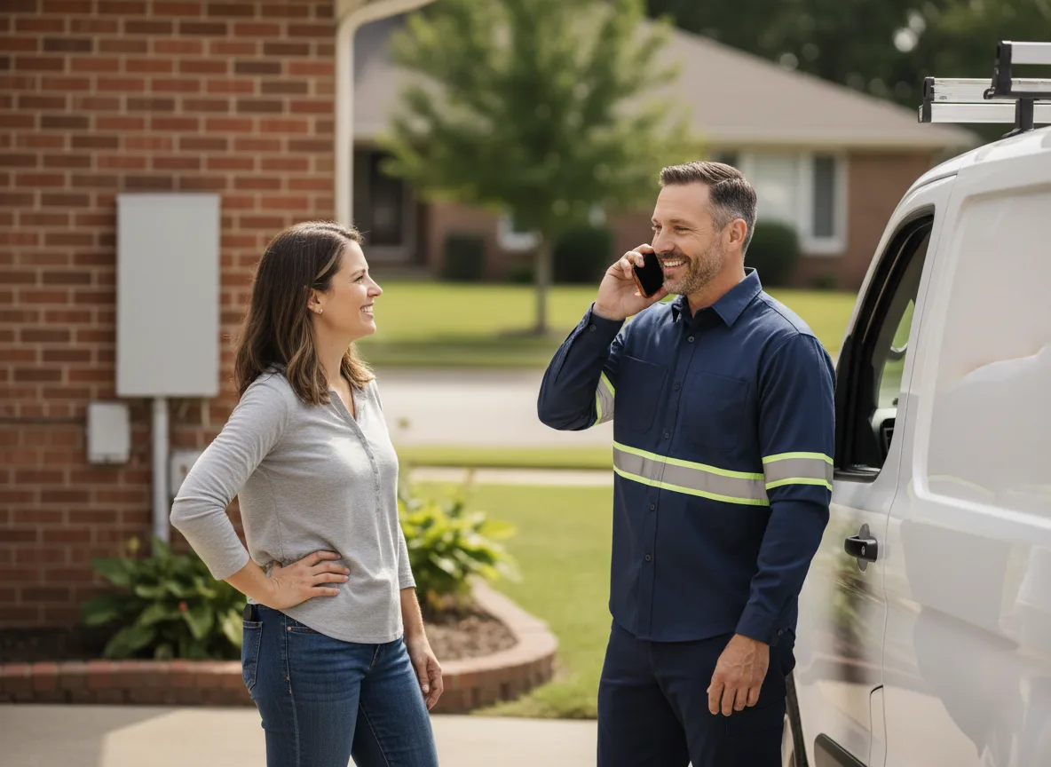 Electrical repair frequently asked questions in Springtown, TX